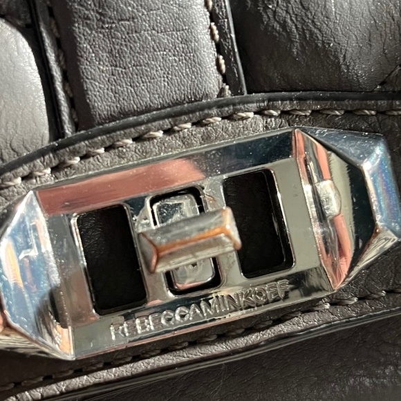 Rebecca Minkoff Jumbo Love Leather Convertible Bag - Picture 3 of 12